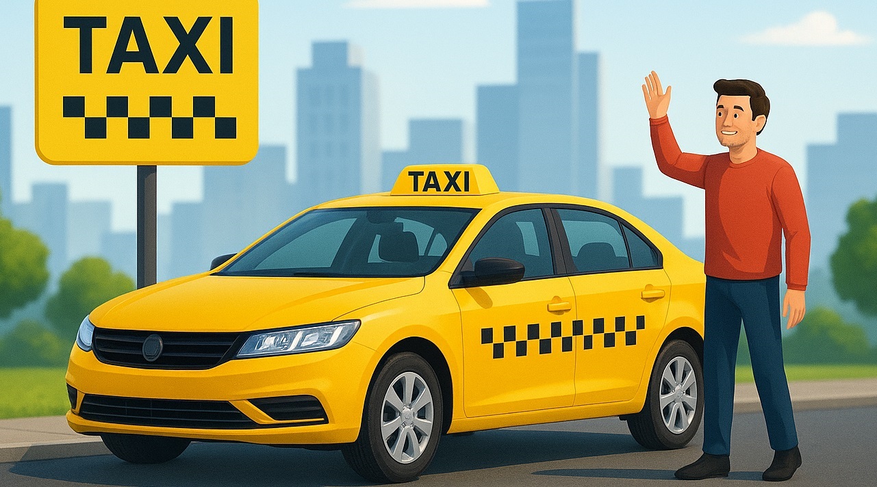 Güzel Taksi sürücüsü Malatya